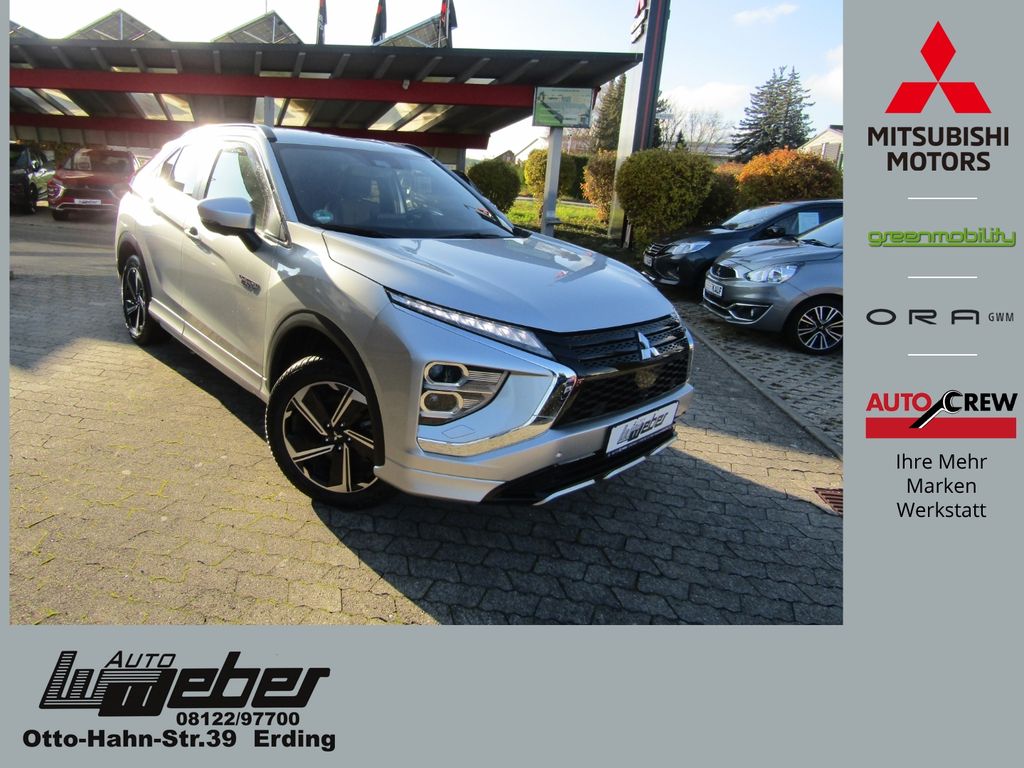 Bild des Angebotes Mitsubishi Eclipse Cross 2.4 PHEV Plus Select 4WD NAVI LED