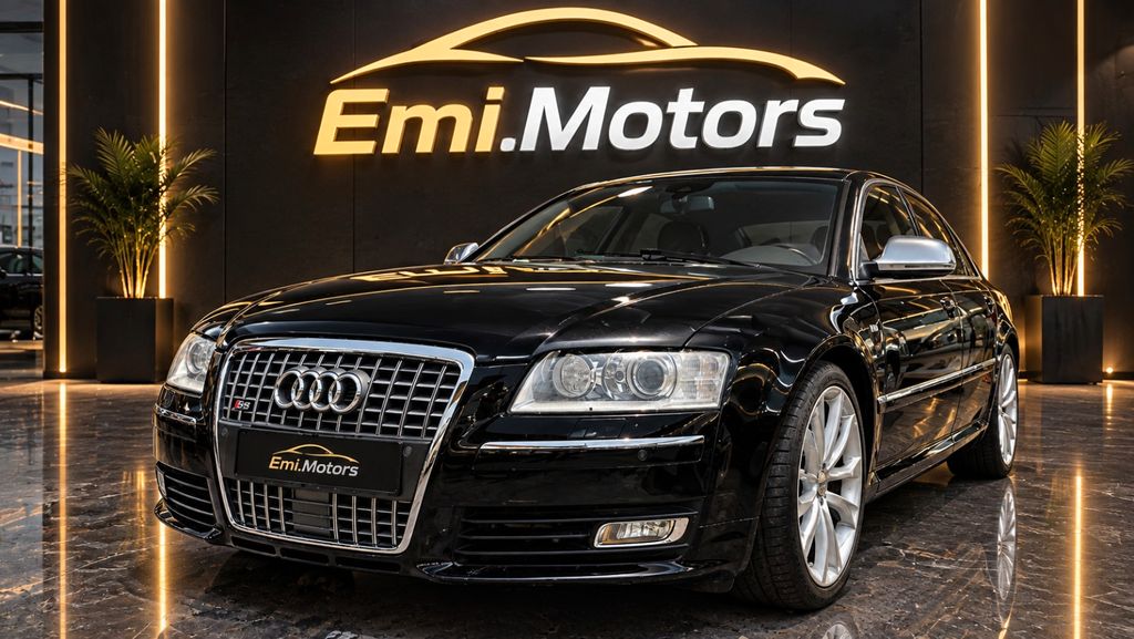 Bild des Angebotes Audi S8 5.2 quattro TRAUMZUSTAND