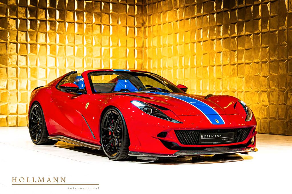 Bild des Angebotes Ferrari 812 GTS  by NOVITEC