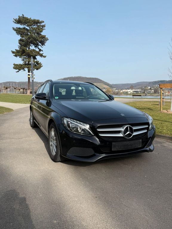 Bild des Angebotes Mercedes-Benz C 200 d T