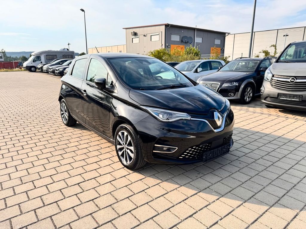 Bild des Angebotes Renault ZOE Intens R135 / CCS / 1.Hand