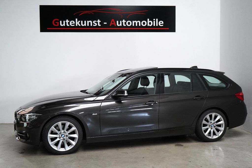 Bild des Angebotes BMW 330 i Sport-Line,Pano,HuD,M-Sport,Sp-Sitze,