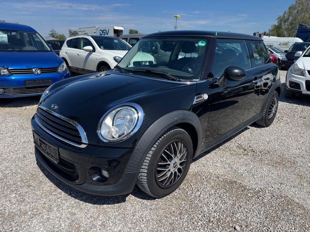 MINI ONE Klima,Sitzheizung,Euro 6 !