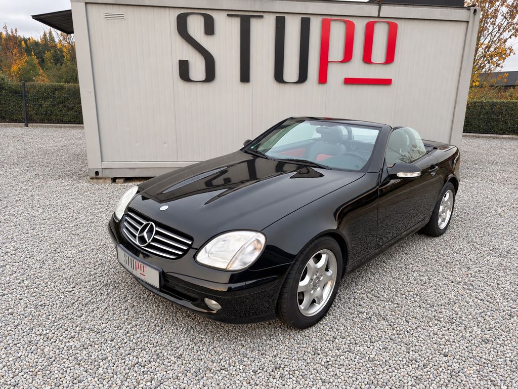 Bild des Angebotes Mercedes-Benz SLK 230 Kompressor TOP Zustand Autom.