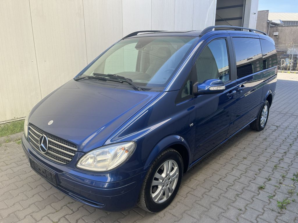 Bild des Angebotes Mercedes-Benz Viano 3.0 CDI kompakt Activity.AHK.SHZ.6 Sitzer