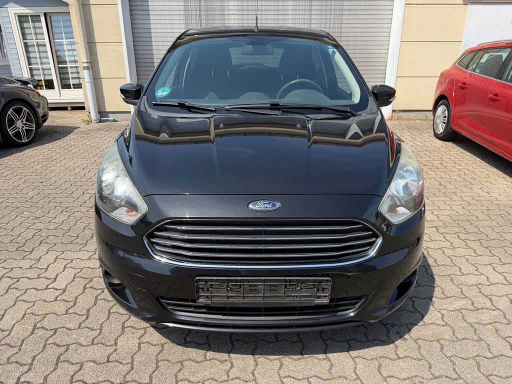 Bild des Angebotes Ford Ka KA+ Cool & Sound