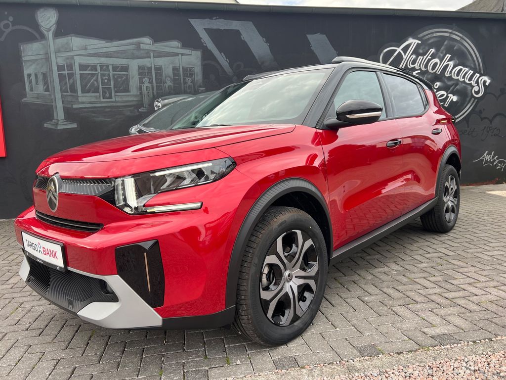 Bild des Angebotes Citroën C3 Aircross Hybrid 145 PLUS