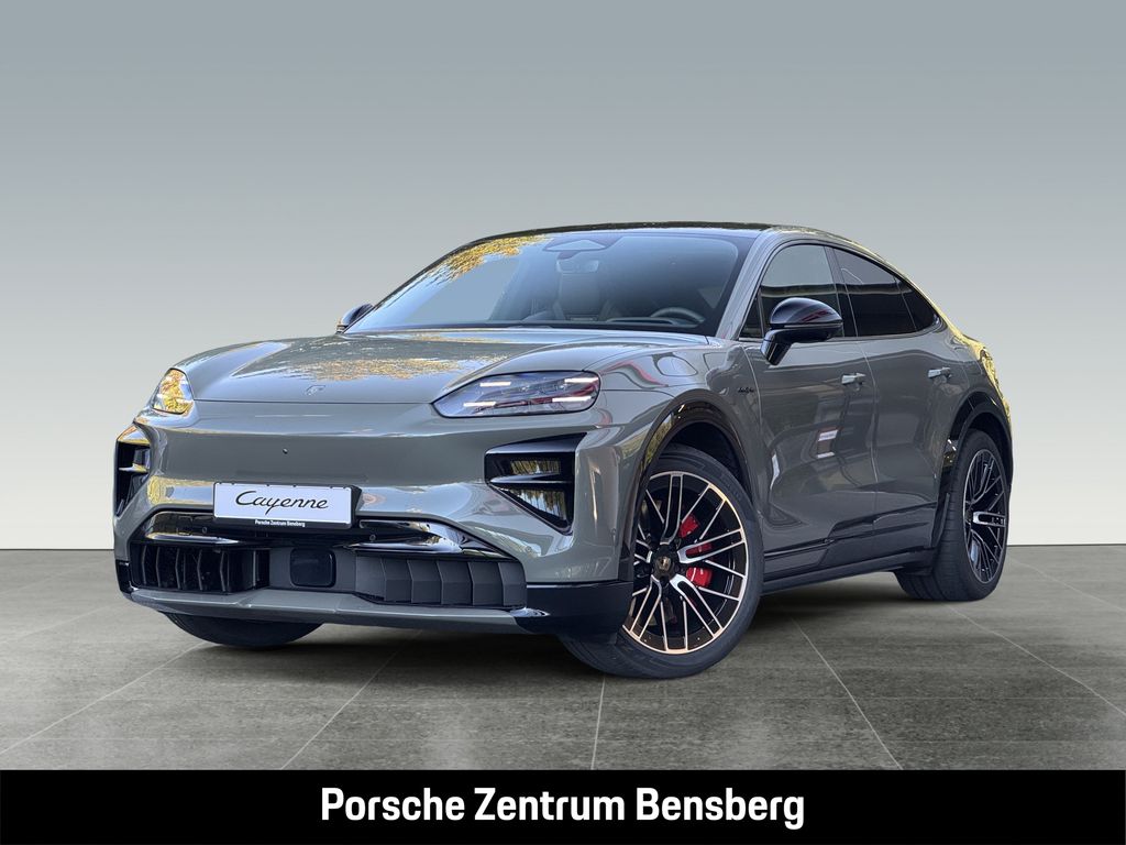 Bild des Angebotes Porsche Cayenne Turbo Coupé Electric