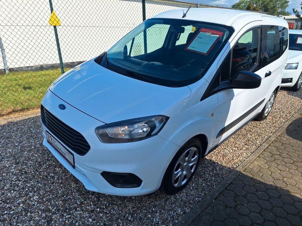 Bild des Angebotes Ford Tourneo Courier Ambiente 5.SITZE 1-HAND