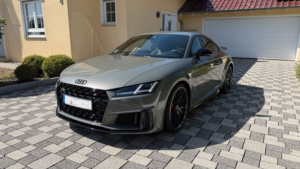 Audi TT 45 TFSI S t quattro Copetition P,Matrix,2J.G.