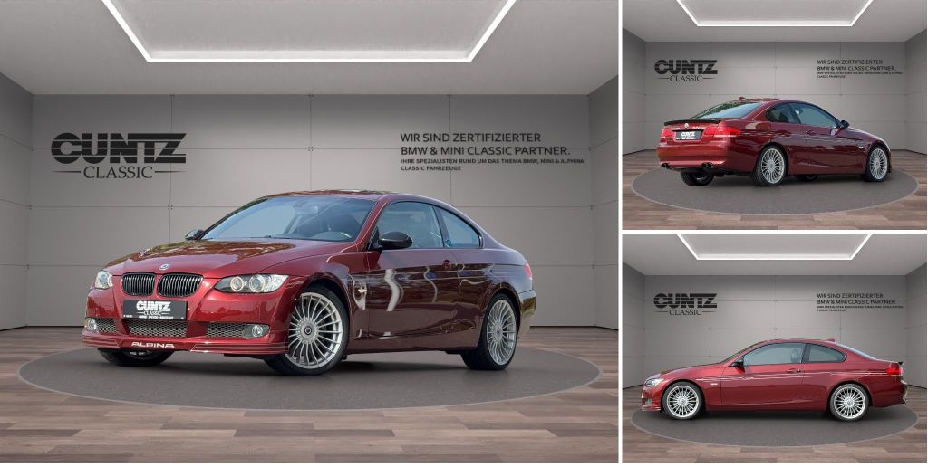 Bild des Angebotes ALPINA B3 3,0 SONDERLACK++SONDERPOLSTER++NR 008++TOPZUS