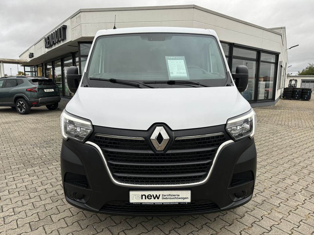 Bild des Angebotes Renault Master dCi 135 L1H1 VA Basis
