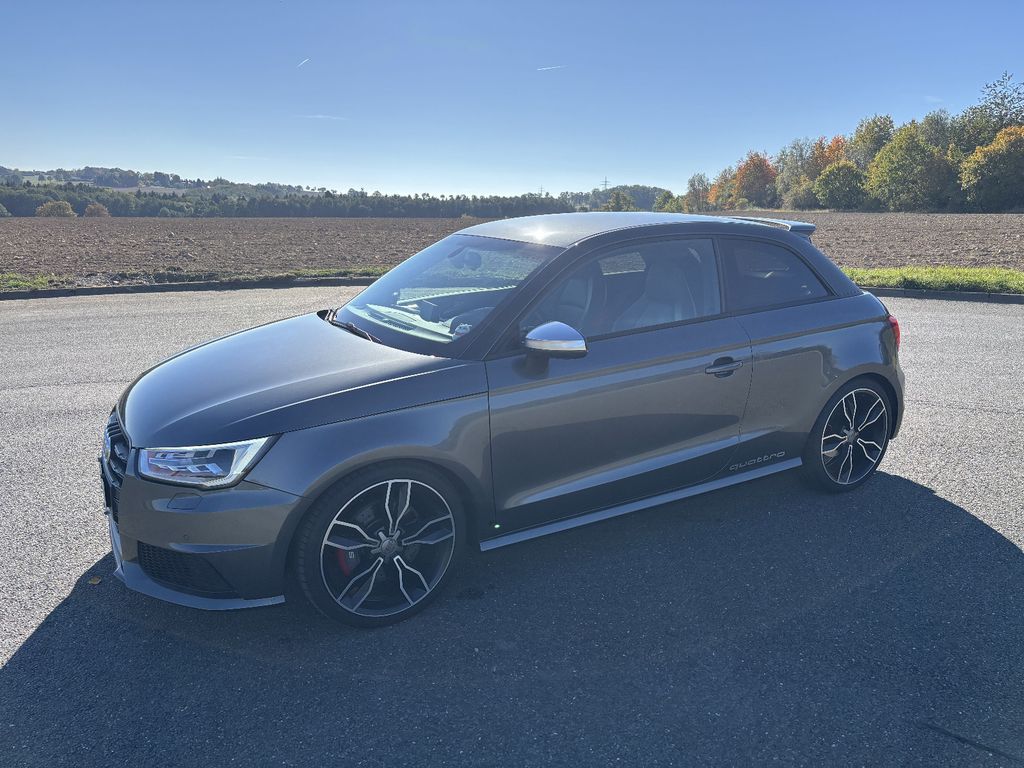 Bild des Angebotes Audi S1 2.0 TFSI quattro