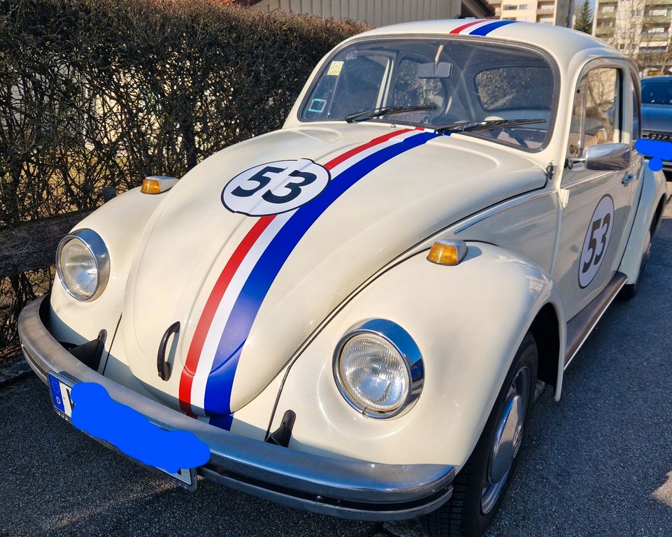 Bild des Angebotes Volkswagen Käfer/Herbie