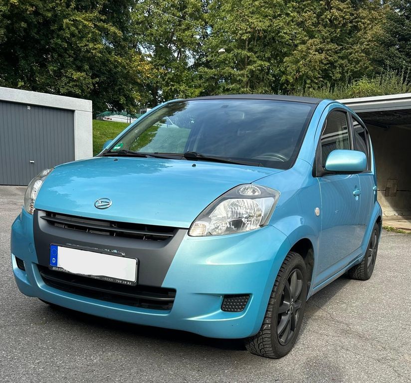 Bild des Angebotes Daihatsu Sirion 1.3 / 91 PS-TÜV 03/2028 viele Reparaturen