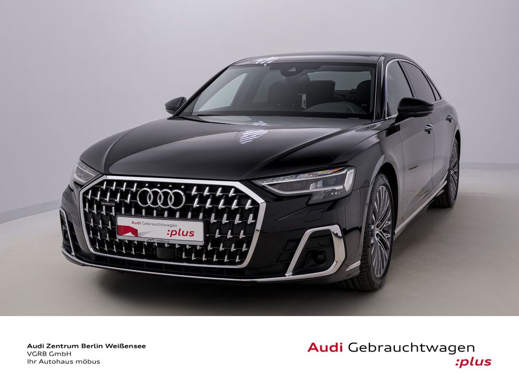 Bild des Angebotes Audi A8 Lang 50 TDI TIP-TRO*MATRIX*PANO*RSE*ACC*STHZG