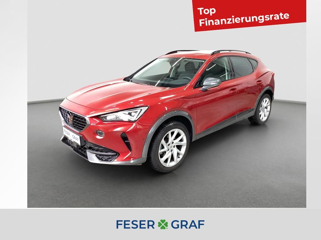 Cupra Formentor 1.5 TSI RFK Keyless ACC APP