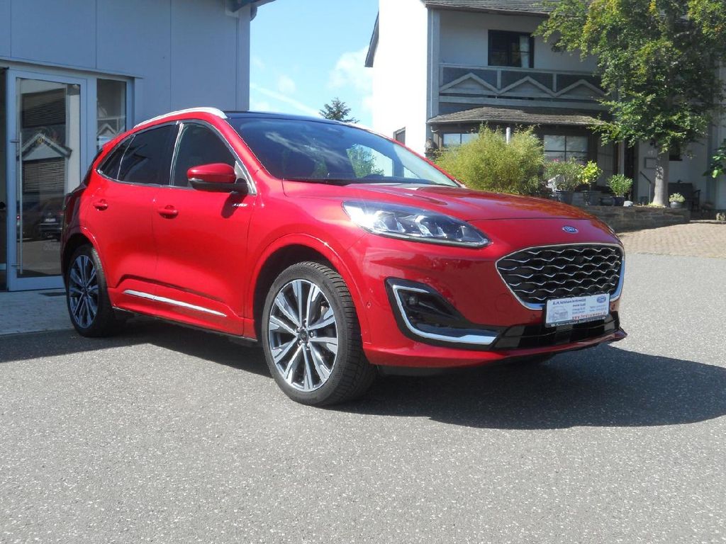 Bild des Angebotes Ford Kuga Plug-In Hybrid Vignale