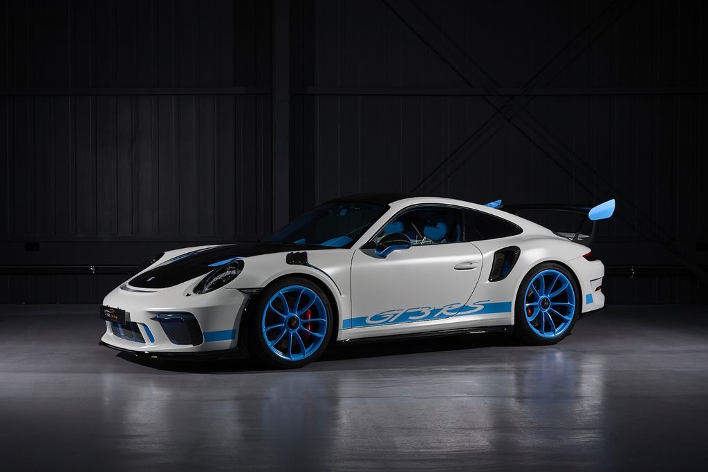 Porsche 991.2 GT3 RS Weissach/Approved/Lift/Kamera/90l