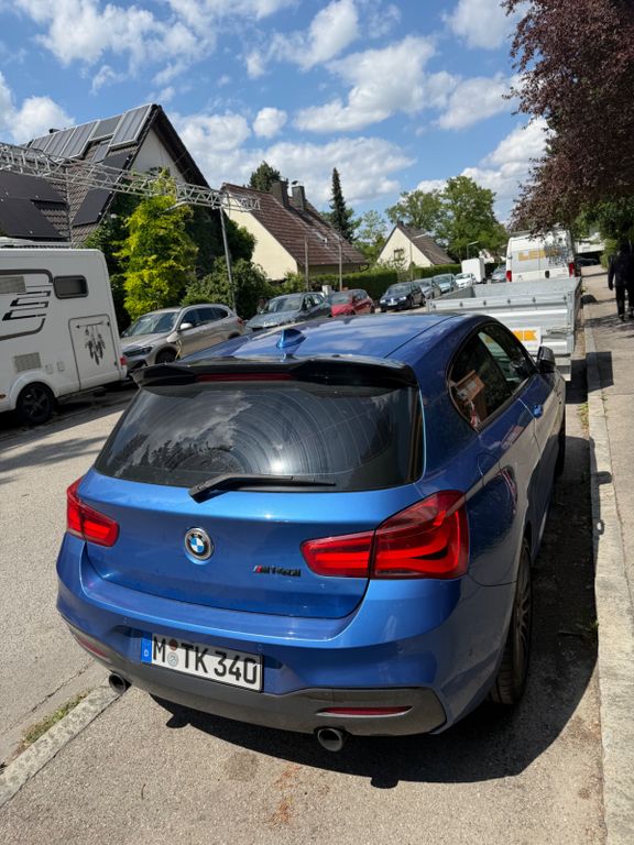 BMW M 140i