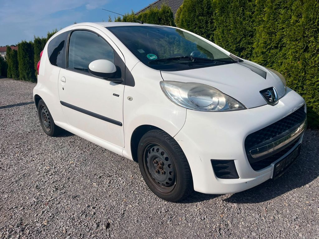 Bild des Angebotes Peugeot 107 Filou