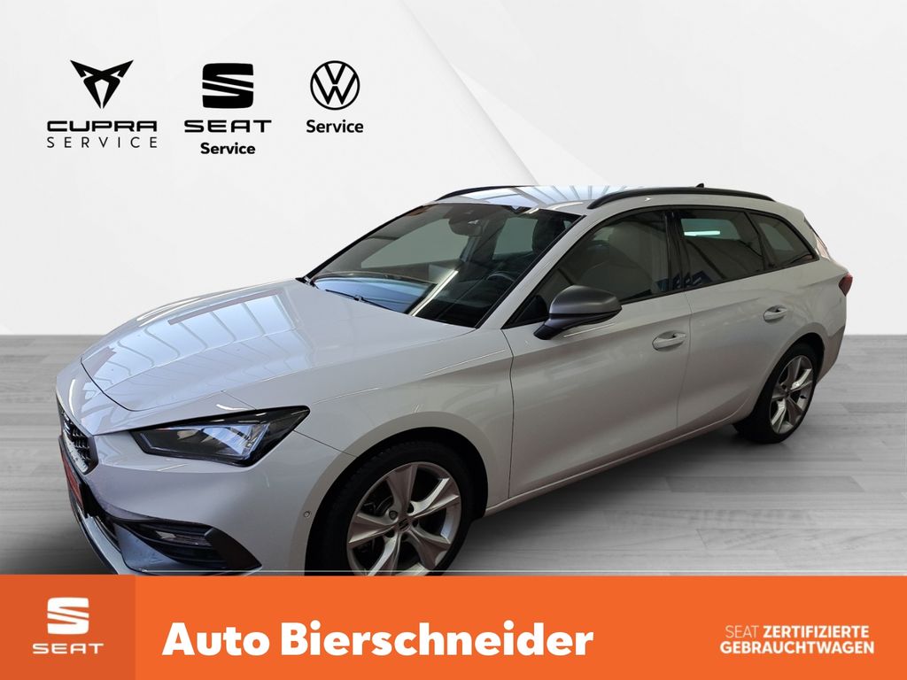 Bild des Angebotes Seat Leon Sp. 2.0 TDI DSG FR ab 169,- EUR mtl. 3789,-
