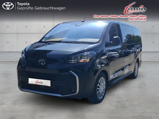 Bild des Angebotes Toyota Proace Verso 2,2-l-D L2 (9-Si.) Autm. Comfort