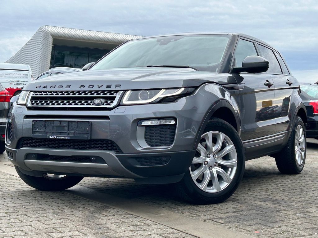 Bild des Angebotes Land Rover Range Rover Evoque Pure/4x4/Xenon/Tempo/Szhz/AHK