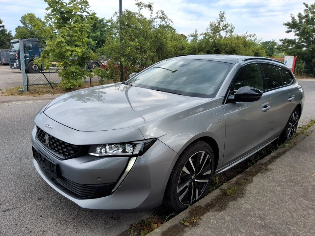 Bild des Angebotes Peugeot PEUGEOT/LED/NAVI/CAM/PANO