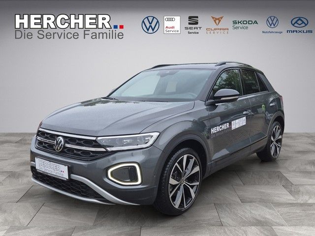 Bild des Angebotes Volkswagen T-Roc  2,0 TDI DSG Style Business