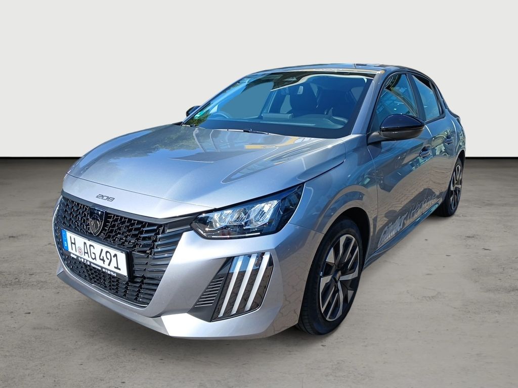 Bild des Angebotes Peugeot 208 Style Turbo 100 SHZ,Klima,PPS,LED