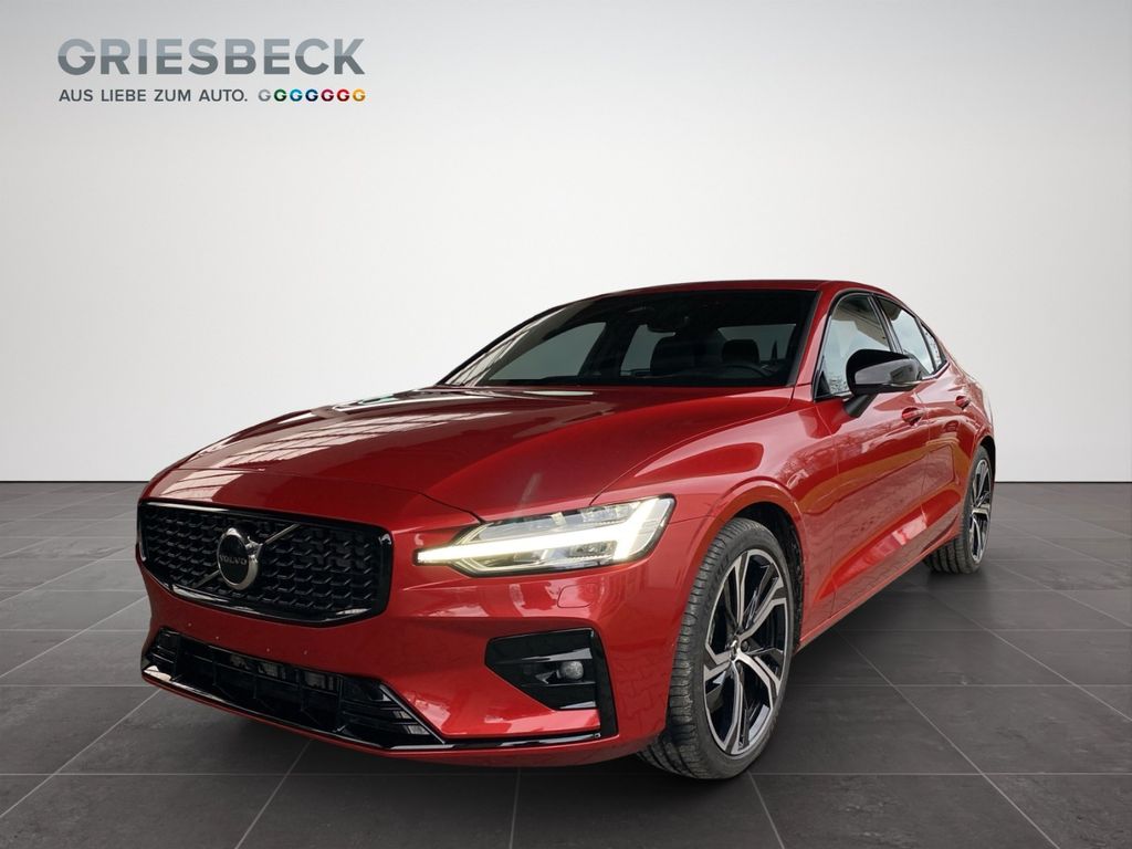 Bild des Angebotes Volvo S60 Ultimate Dark AWD*Pano*4xSHZ*StHzg*HUD*