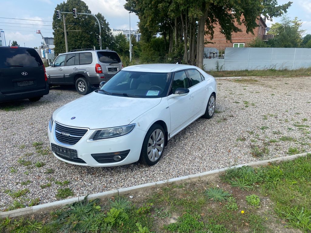 Bild des Angebotes Saab 9-5 2.0TTiD Vector