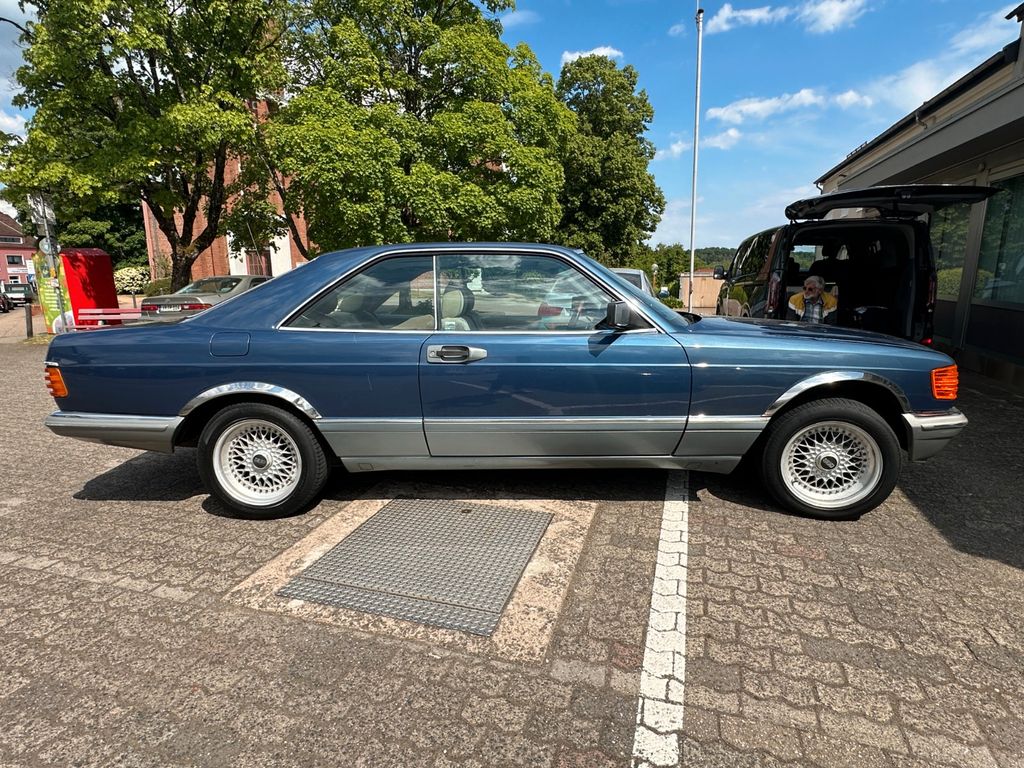 Bild des Angebotes Mercedes-Benz SEC 500