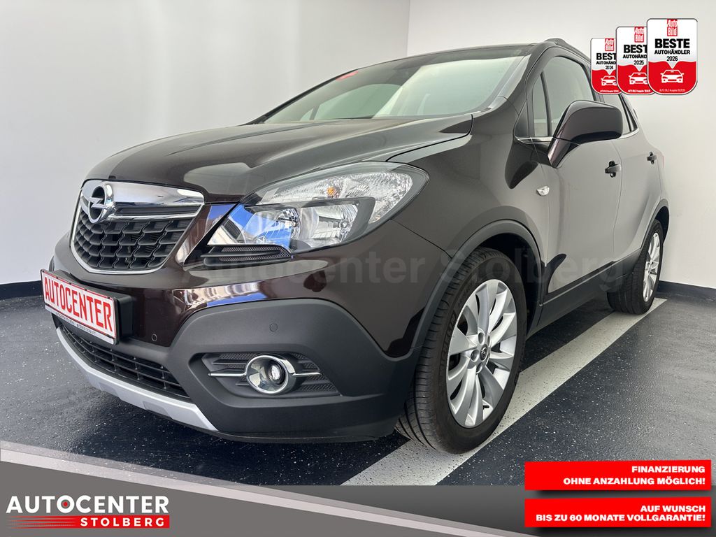 Bild des Angebotes Opel Mokka Innovation ecoFlex 4x4 "1 HAND-MULTI-PDC"