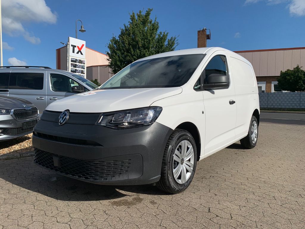 Bild des Angebotes Volkswagen Caddy Cargo 1.5l TSI AHK|Klima| 5 Jahre Garantie