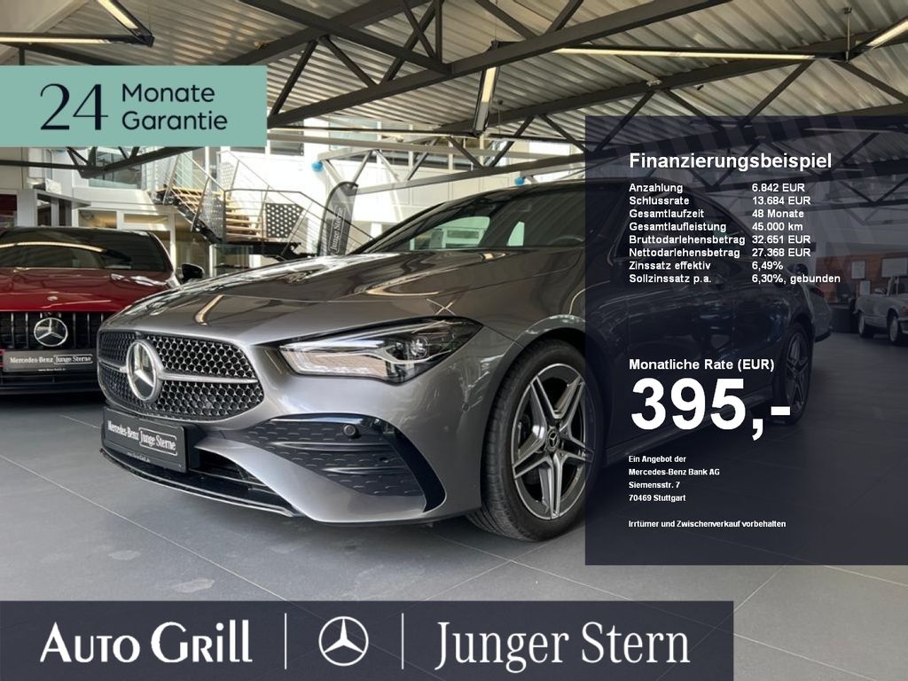 Bild des Angebotes Mercedes-Benz CLA 180 AMG Mod.2026 KeyGO Ambiente DistroOD