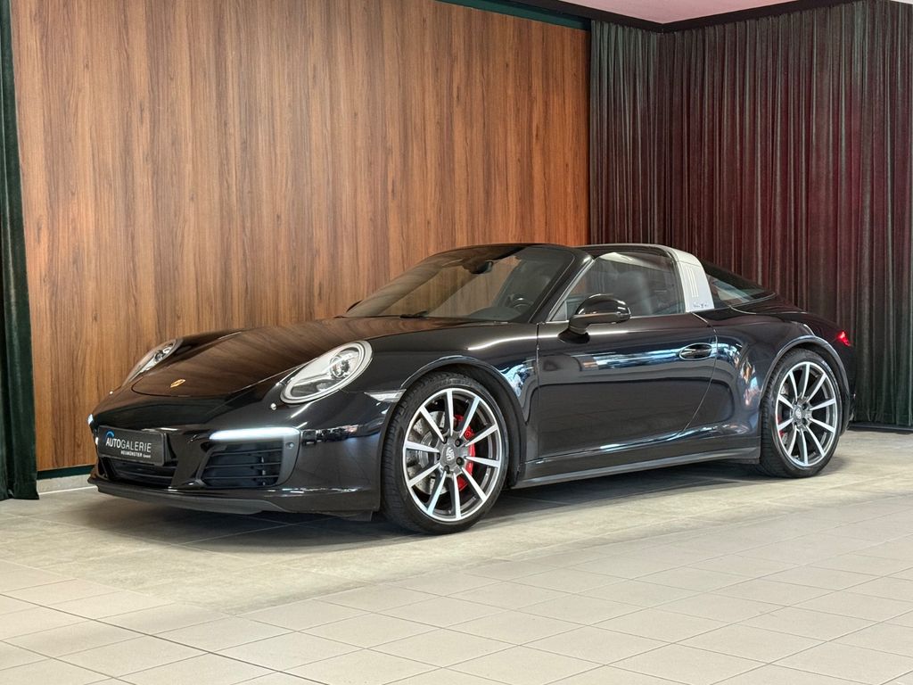 Bild des Angebotes Porsche 911 Targa 4S°Chrono°Sportabgasanlage°Bose