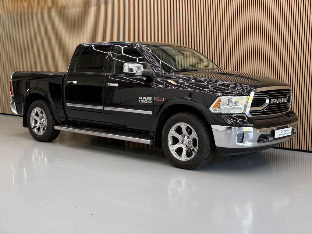 Bild des Angebotes Dodge RAM 1500 Diesel Laramie*Alpine*Schiebedach*Leder
