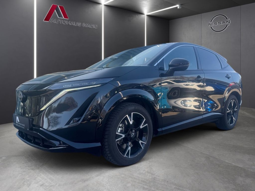 Bild des Angebotes Nissan Ariya Basis 63kWh 218 PS I Sitzheizung I Kamera