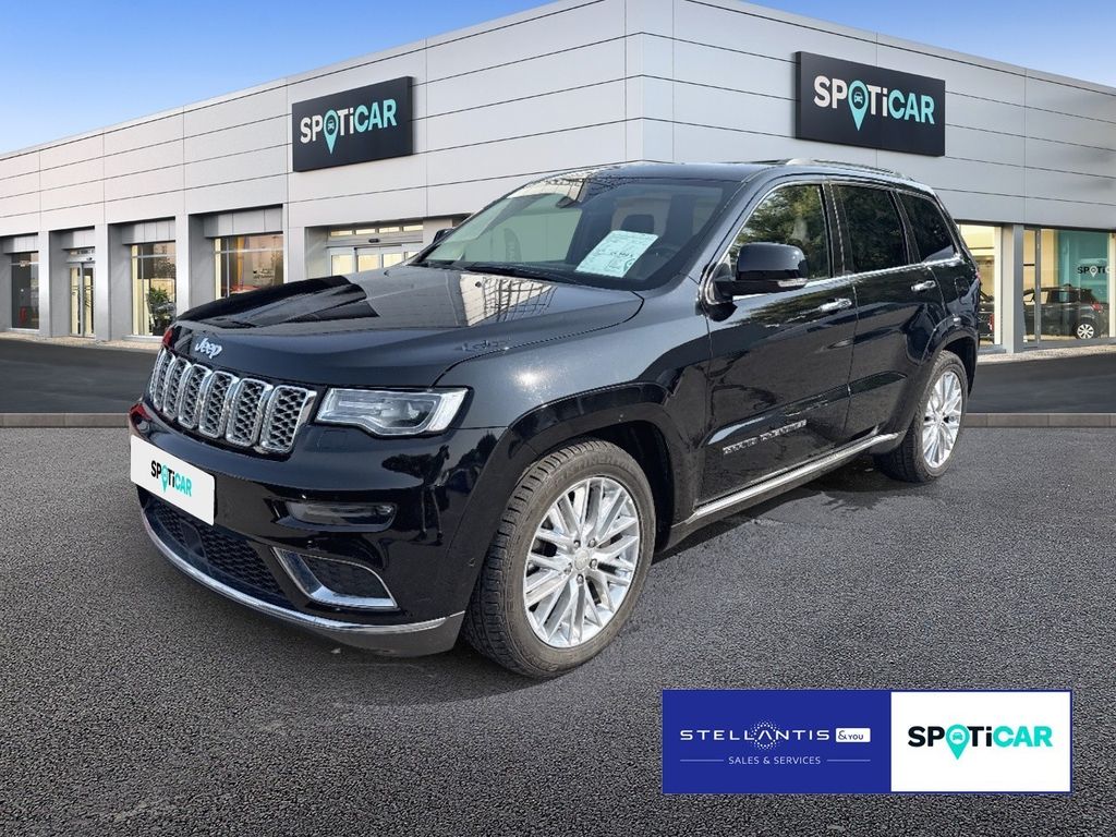 Bild des Angebotes Jeep Grand Cherokee Summit 3.0 CRD Automatik *Navi*SH