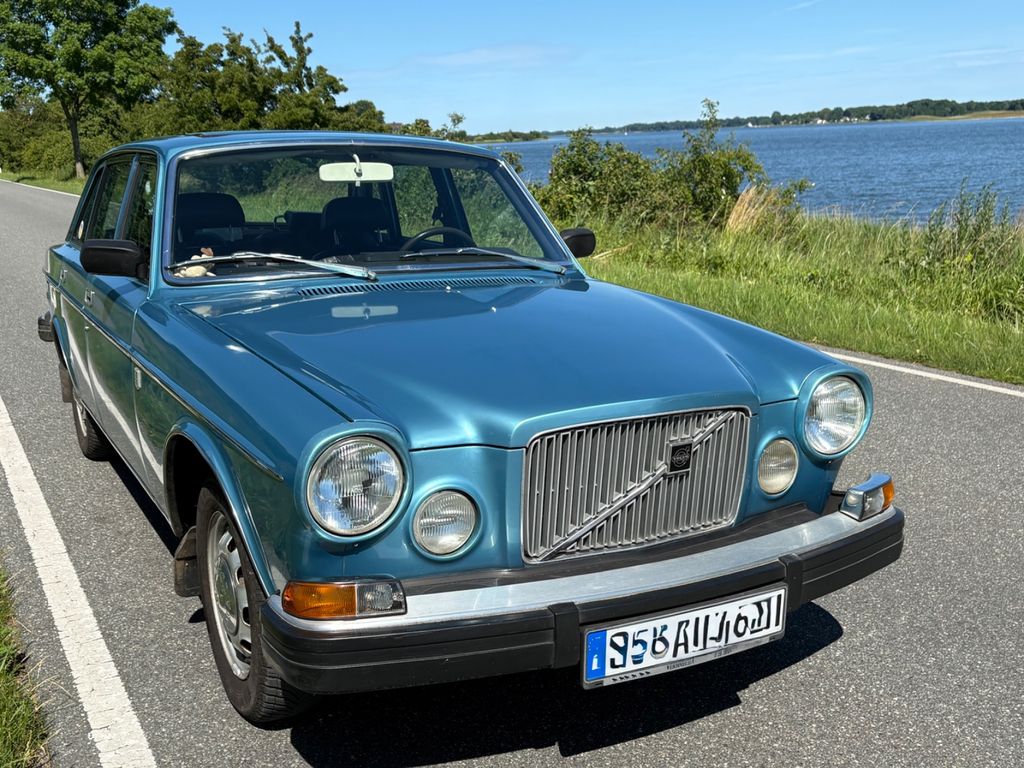 Bild des Angebotes Volvo 164E Automatik