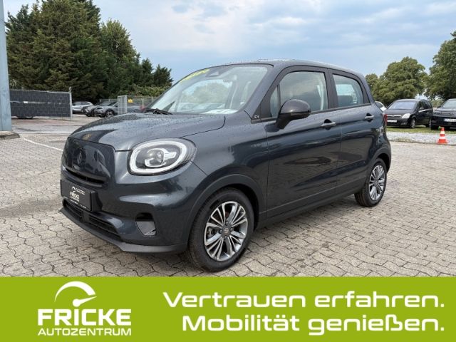 Bild des Angebotes Leapmotor T03 70 kW BEV Förderfähig+PanoDach+Kamera+Navi