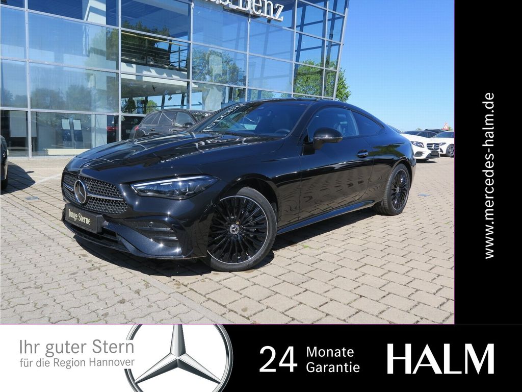 Bild des Angebotes Mercedes-Benz CLE 300 e AMG Line Premium Plus Night Sitzklima