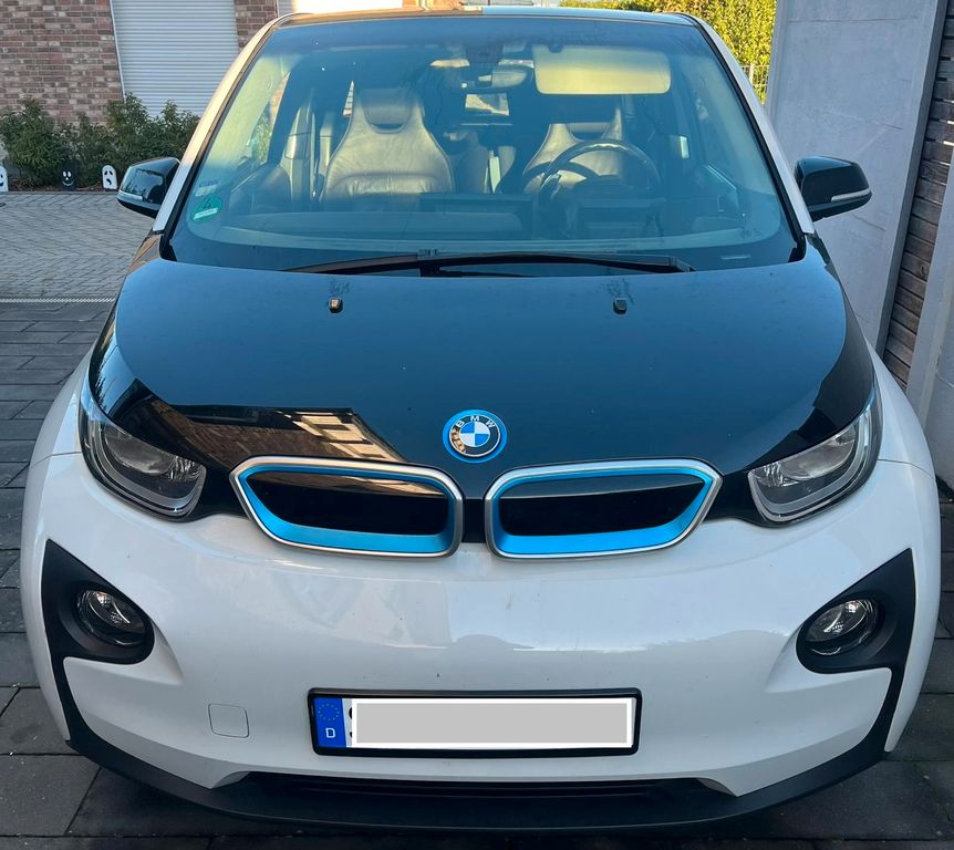 Bild des Angebotes BMW i3 (60 Ah) - Top Fahrzeug
