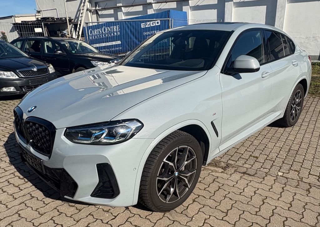 Bild des Angebotes BMW X4 xDrive 30 d M Sport