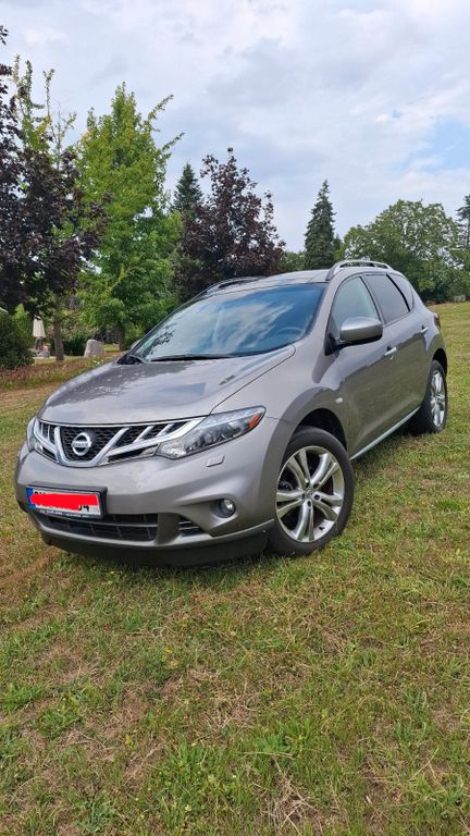 Bild des Angebotes Nissan Murano 2.5 l dCi -