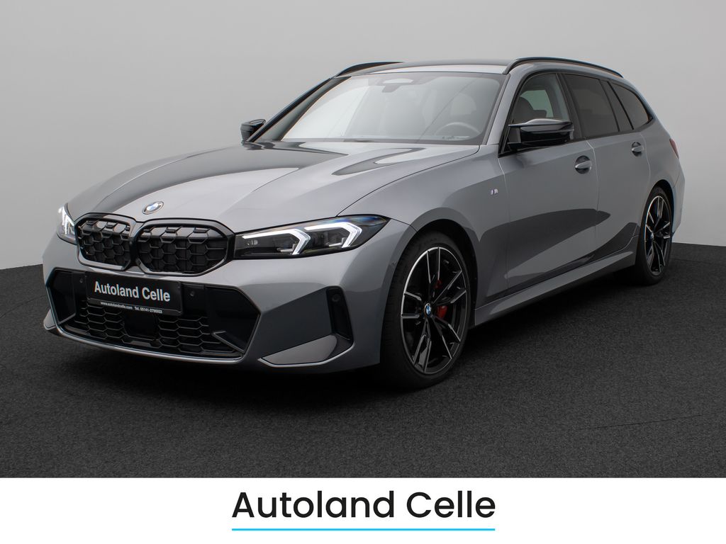 Bild des Angebotes BMW M340d xD 360° HUD DAB H/K Komfort AHK 19Zoll