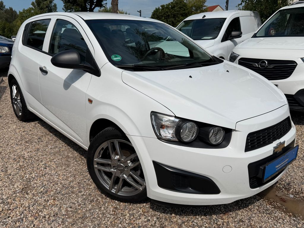 Bild des Angebotes Chevrolet Aveo LS*1.HD*Klima*PDC*Temp*TÜV NEU