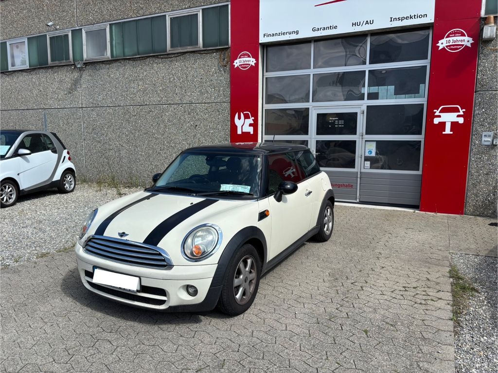 Bild des Angebotes MINI Mini Cooper D